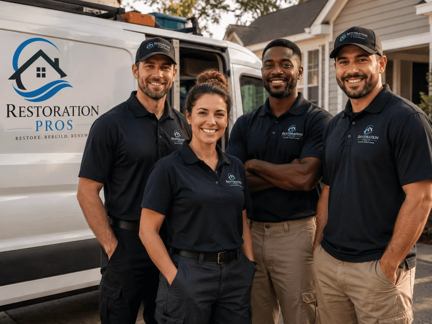 Professional Flood Damage Restoration Services in Lowell, NC